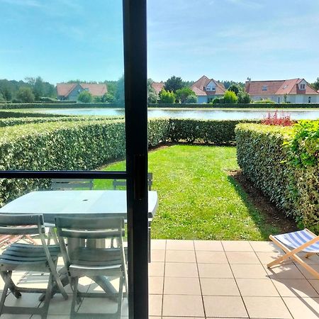 T2 Quiet And Green With Garden Merlimont Luaran gambar