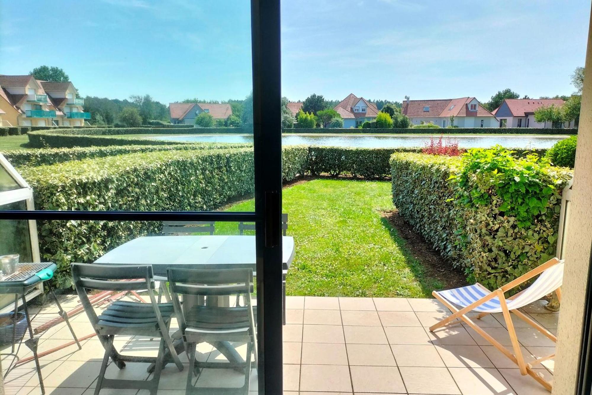 T2 Quiet And Green With Garden Merlimont Luaran gambar